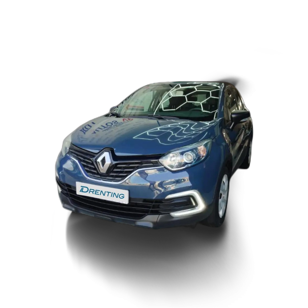 Renault Captur 1.5dCi Energy eco2 Life 66kW Azul 1