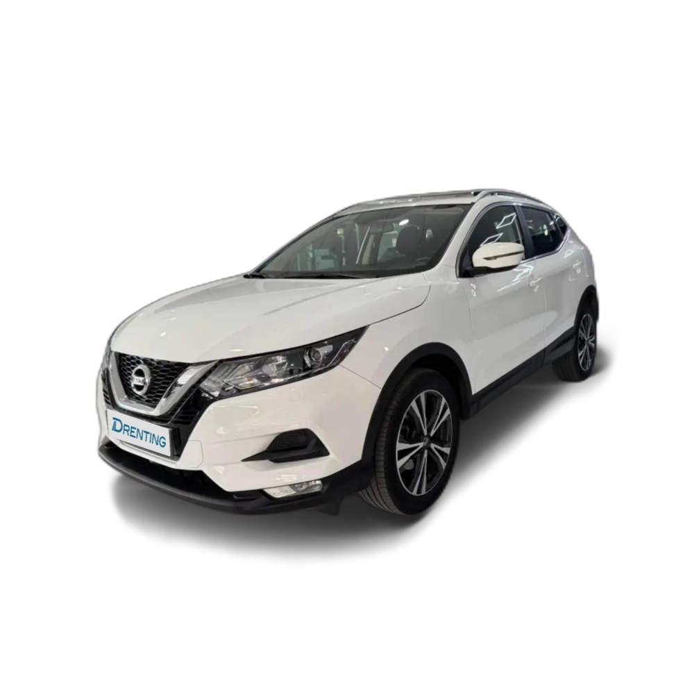 Nissan Qashqai 1.5dCi Tekna+ 4×2 85kW Blanco