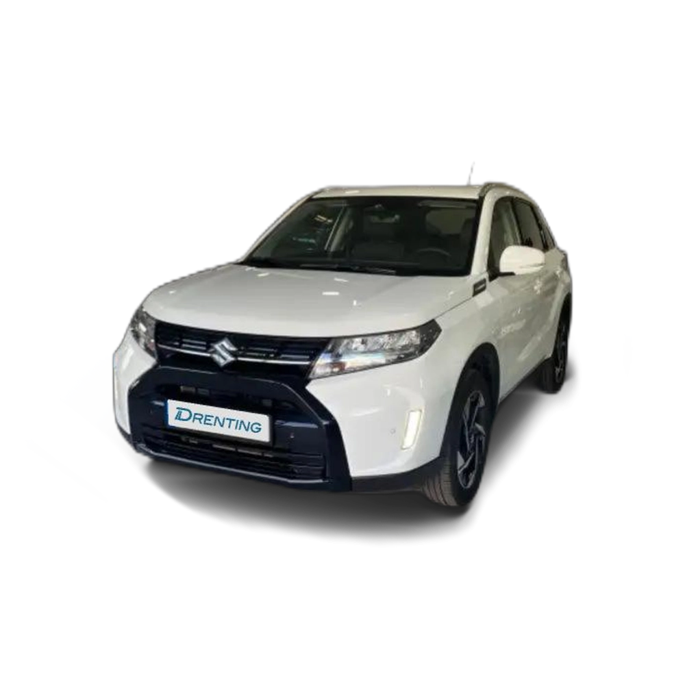 Renting Suzuki Vitara 1.5L Strong Hybrid S3 6AGS Blanco