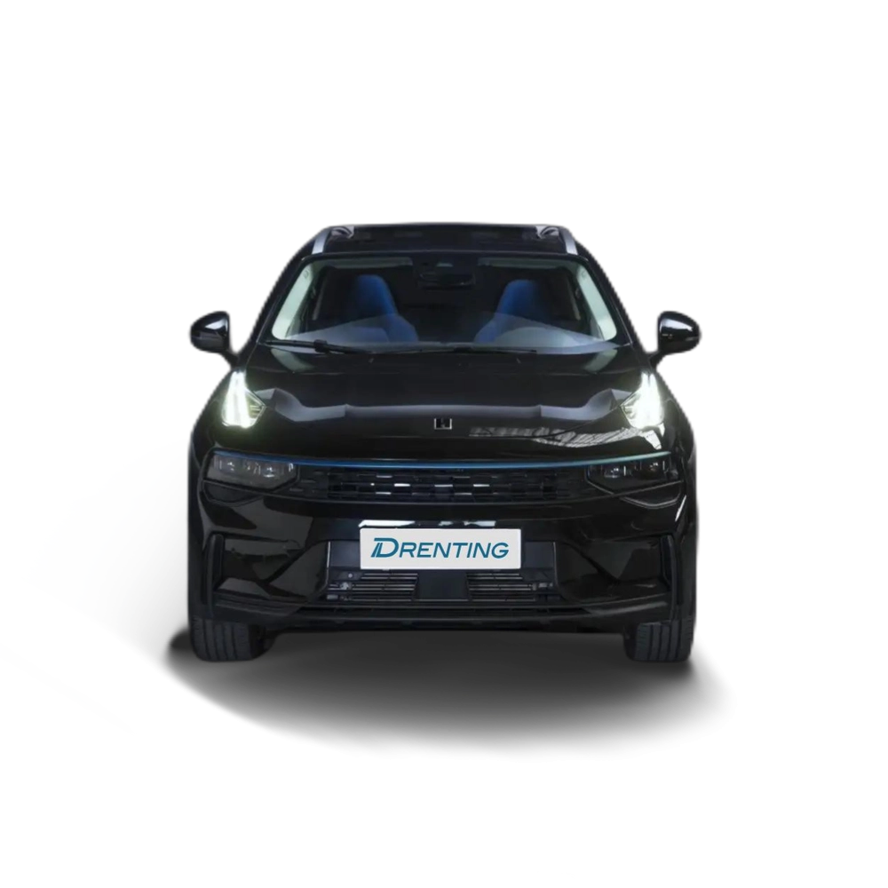 Renting Lynk &amp; Co 01 1.5T PHEV Negro 6