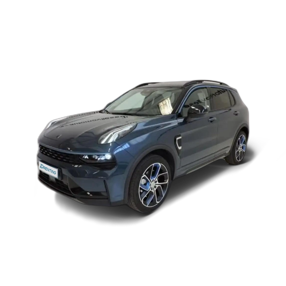 Lynk & Co 01 1.5T PHEV Azul