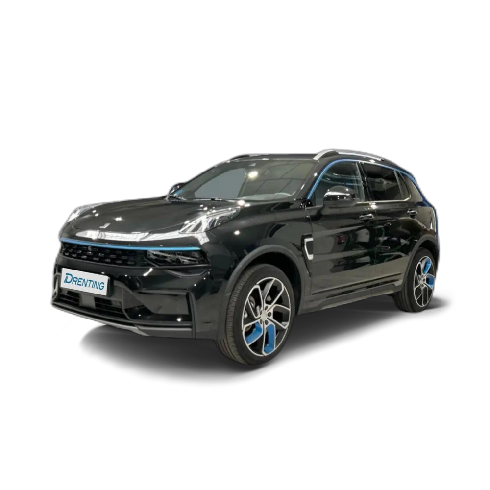 Lynk & Co 01 1.5T PHEV Negro 4 1