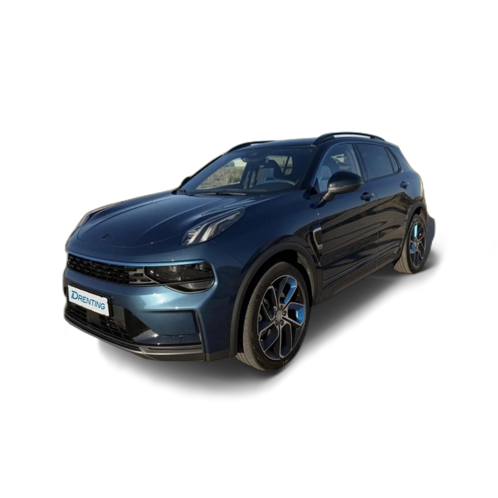 Renting Lynk &amp; Co 01 1.5T PHEV Azul 3 1