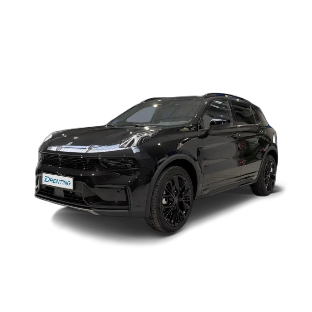 Renting Lynk &amp; Co 01 1.5T PHEV More Negro 2 3