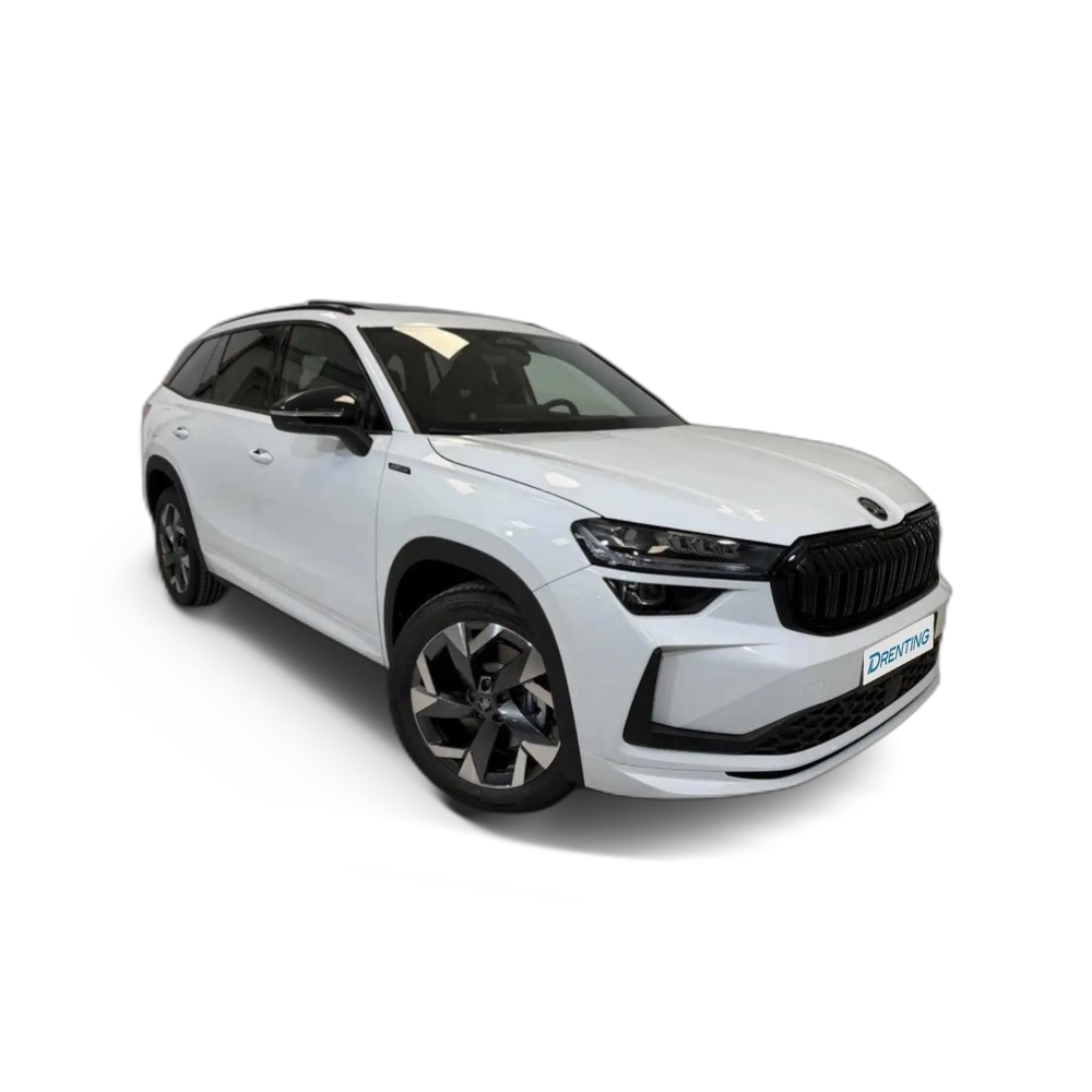 Skoda Kodiaq 1.5TSI iV PHEV Sportline 4×2 DSG 150kW Blanco