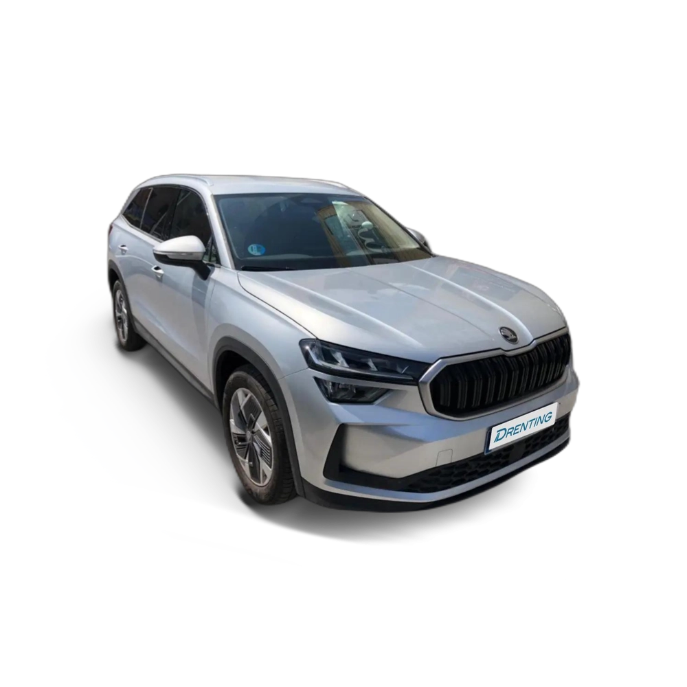 Skoda Kodiaq 1.5TSI m-HEV Selection 4×2 DSG 110kW Plateado