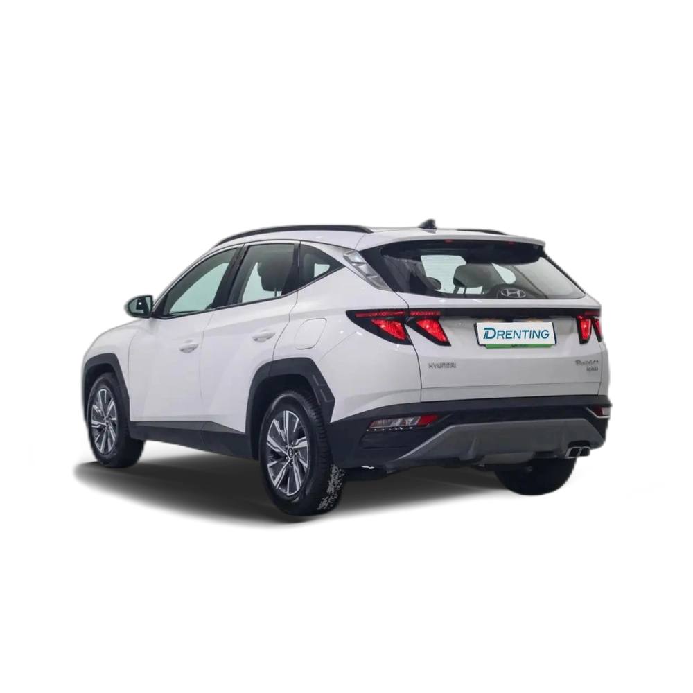 Hyundai TUCSON 1.6 CRDI 48V Maxx 4×2 Blanco 3