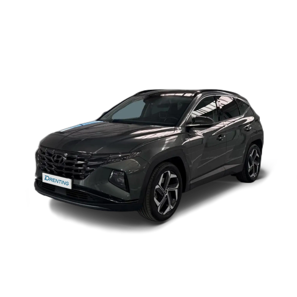 Hyundai TUCSON 1.6 CRDI 48V Style 4×4 DT Gris