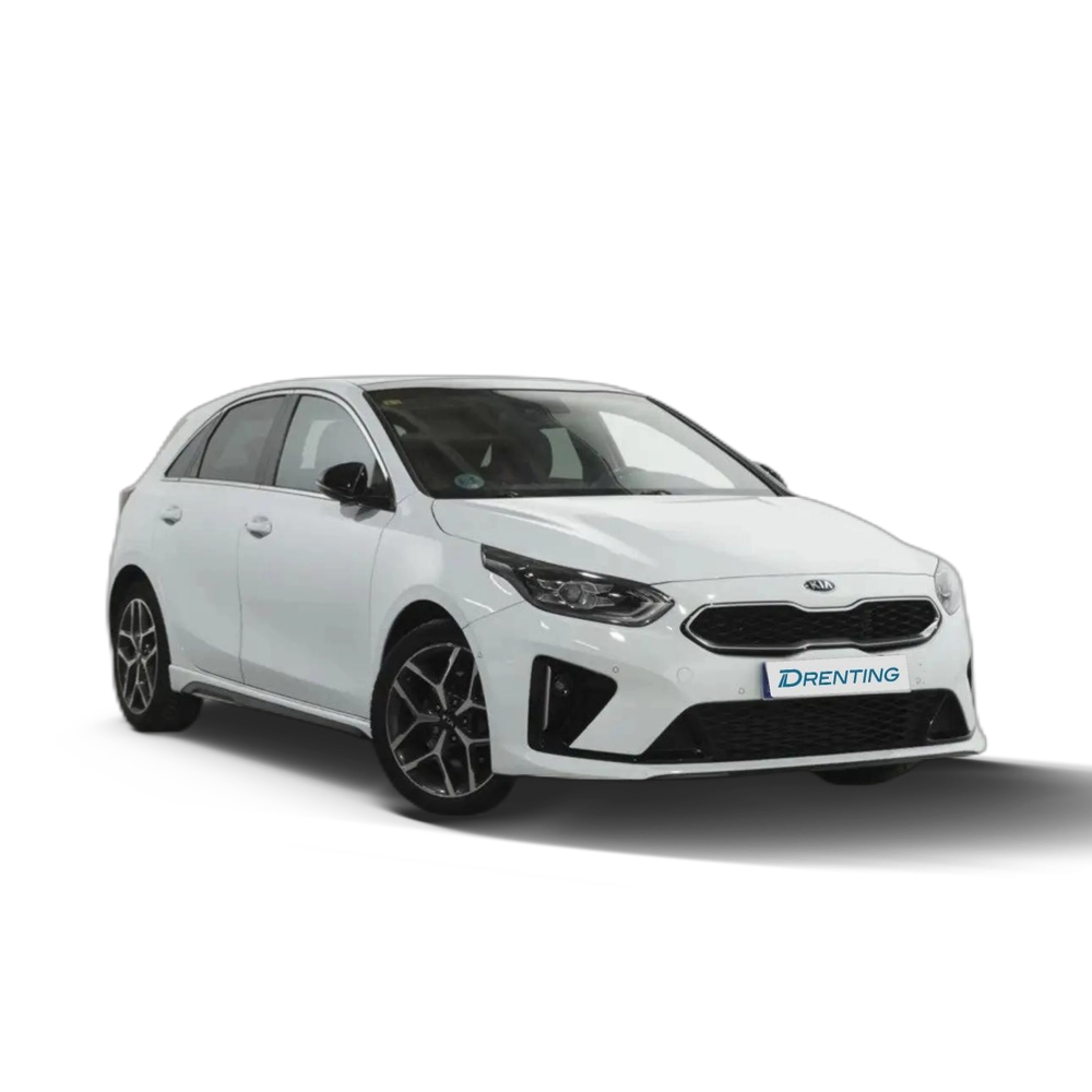 Kia Ceed / cee’d 1.6 CRDI Eco-Dynamics GT Line 136 Blanco