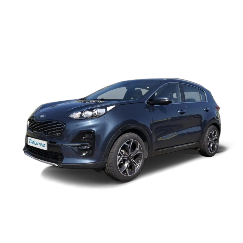 Kia Sportage 1.6 CRDi GT Line Essential 4×2 115 Blanco