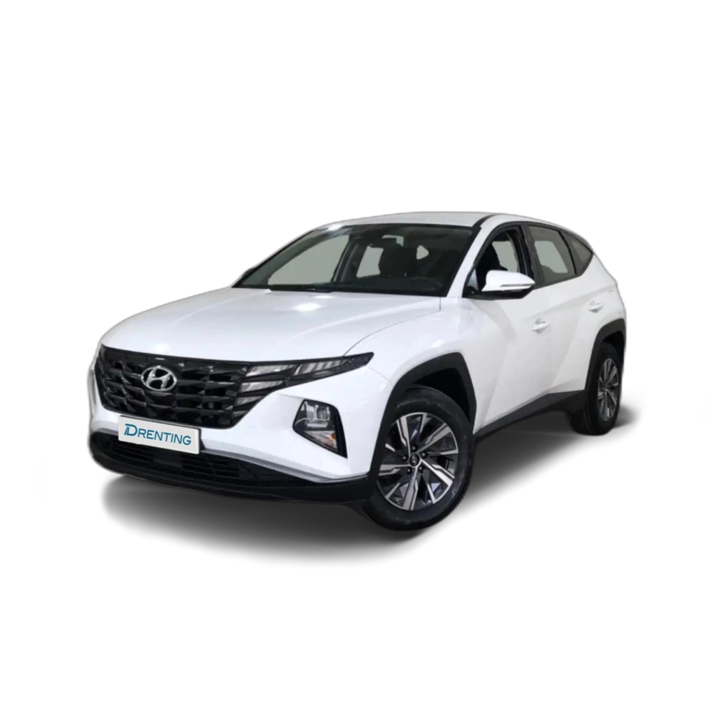 Hyundai TUCSON 1.6 CRDI Klass 4×2 Blanco