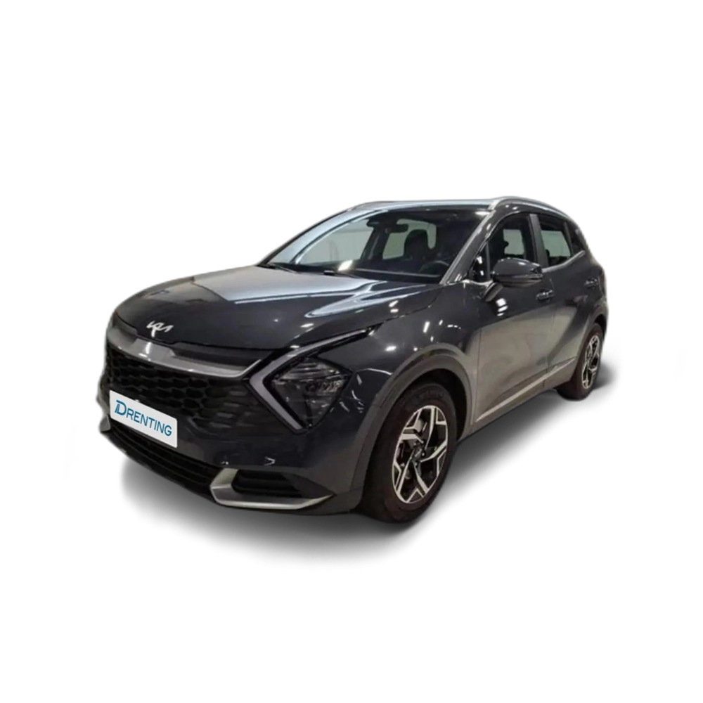 Kia Sportage 1.6 CRDi MHEV 100kW  4×2 DCT Business Gris 1
