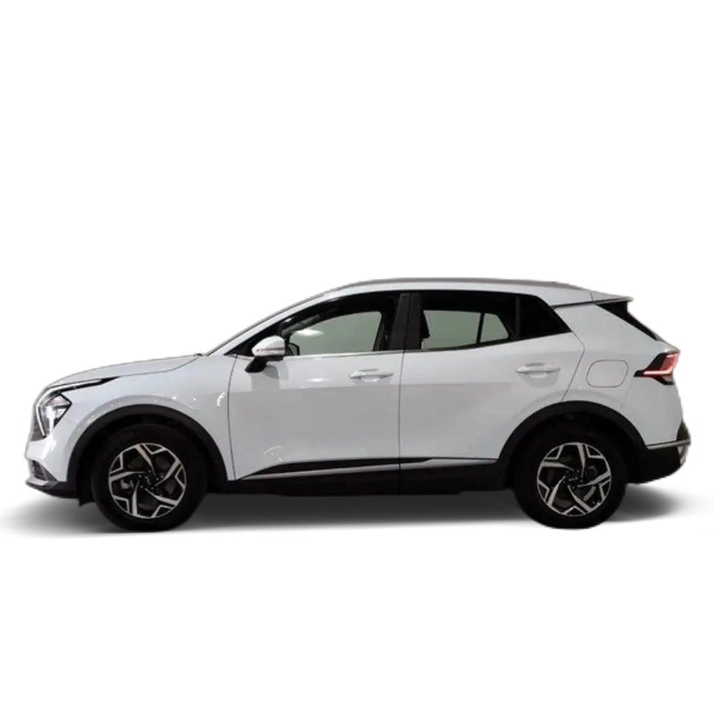 Renting Kia Sportage 1.6 CRDi MHEV Drive 4x2 136 Blanco 3