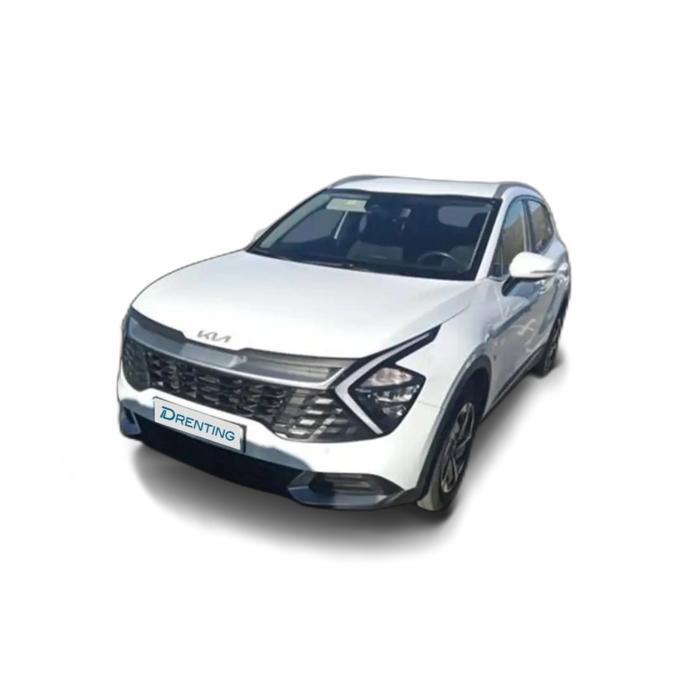 Kia Sportage 1.6 CRDi MHEV Drive 4×2 136 Blanco 4