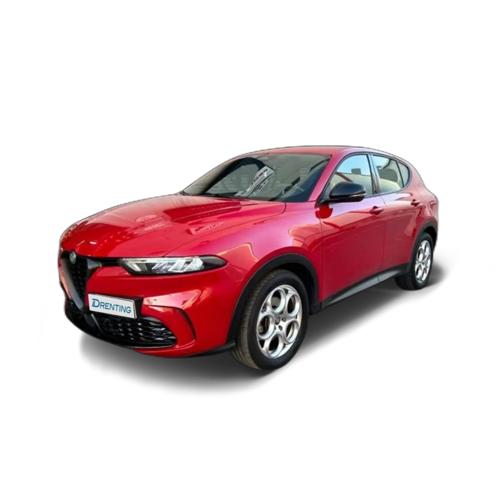 Alfa Romeo Tonale 1.6 DS Sprint FWD Rojo