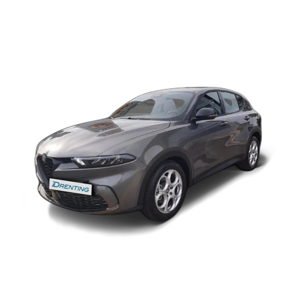 Renting Alfa Romeo Tonale 1.6 DS Sprint FWD Gris