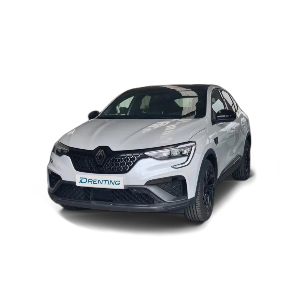 Renting Renault Arkana 1.6 E-Tech Esprit Alpine 105kW Blanco 1 1