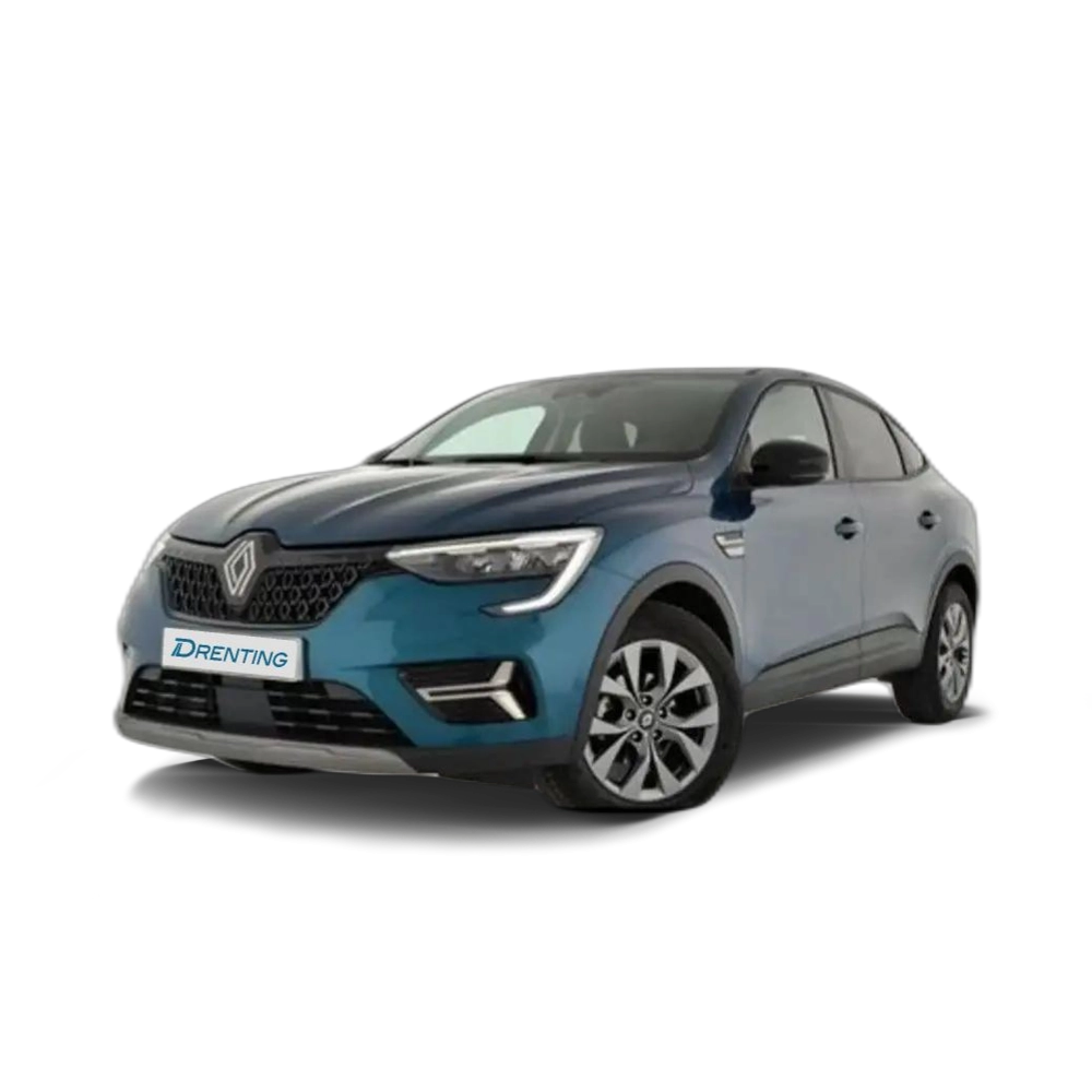 Renault Arkana 1.6 E-Tech Evolution 103kW Azul