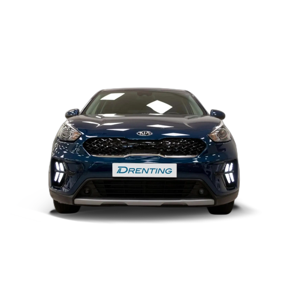Kia Niro 1.6 GDi HEV 104kW (141CV) Concept Azul
