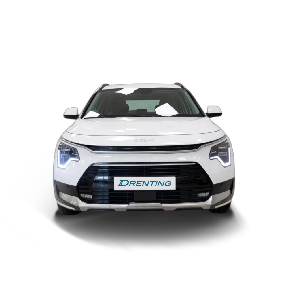 Kia Niro 1.6 GDi HEV 104kW (141CV) Drive Blanco
