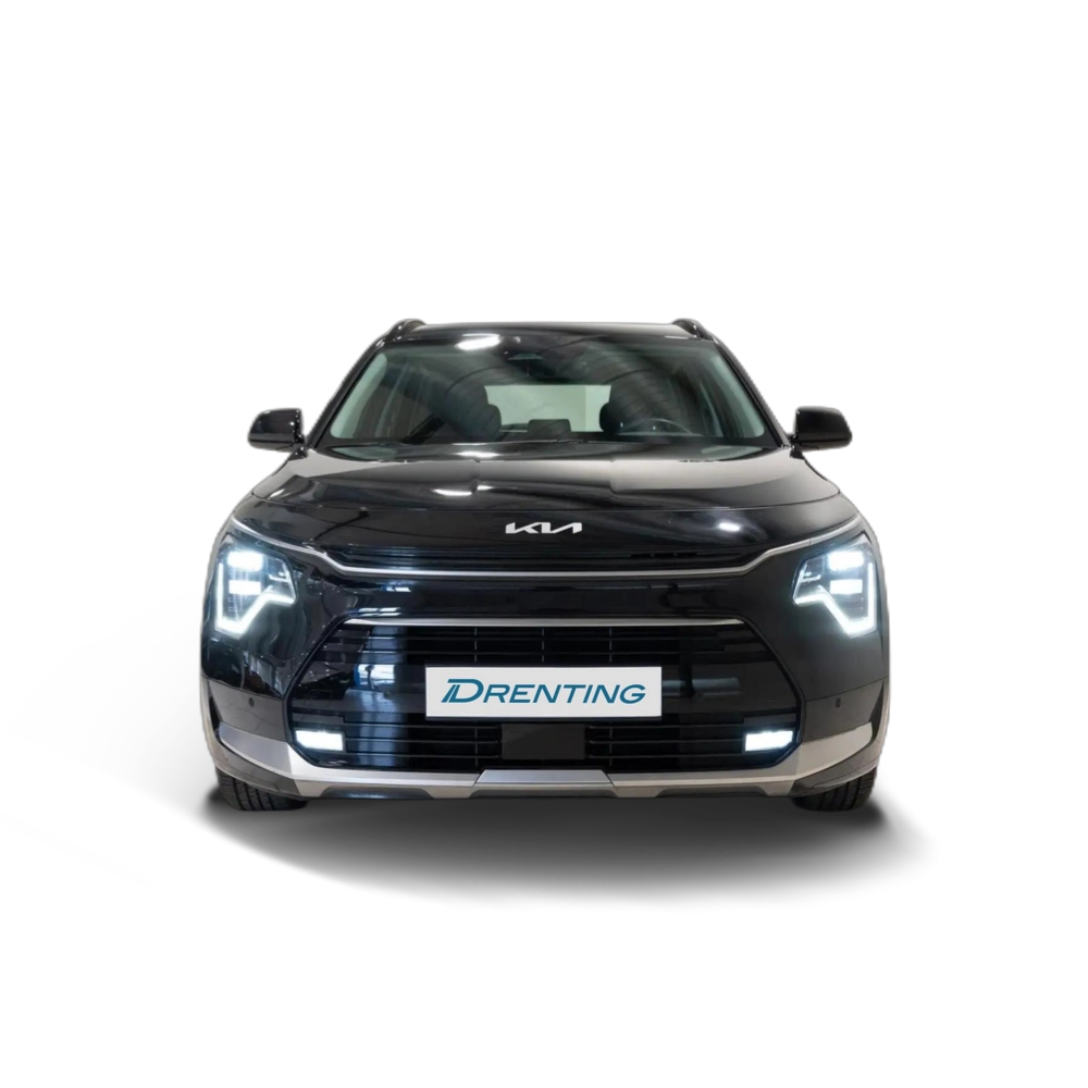 Kia Niro 1.6 GDi HEV 104kW (141CV) Drive Negro