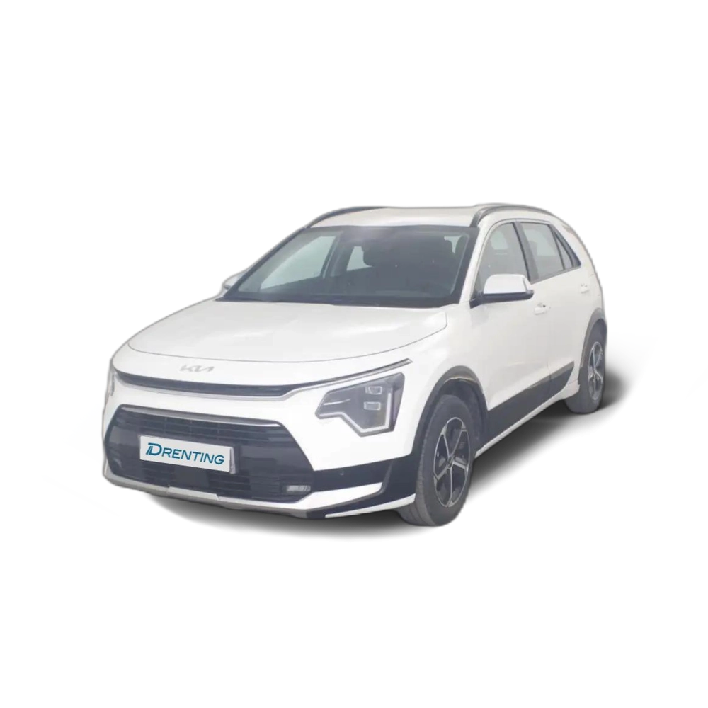Kia Niro 1.6 GDi HEV 95kW (129CV) Drive Blanco 2