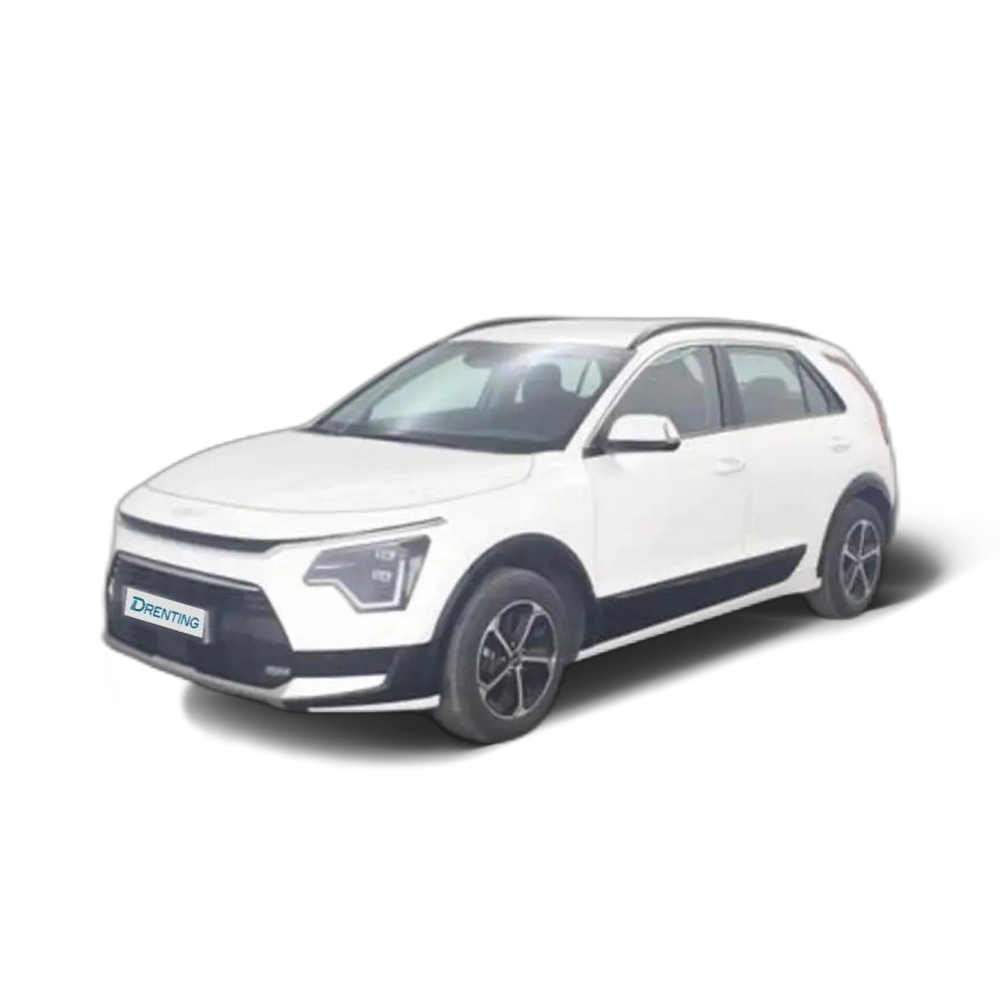 Renting Kia Niro 1.6 GDi HEV 95kW (129CV) Drive Blanco 2