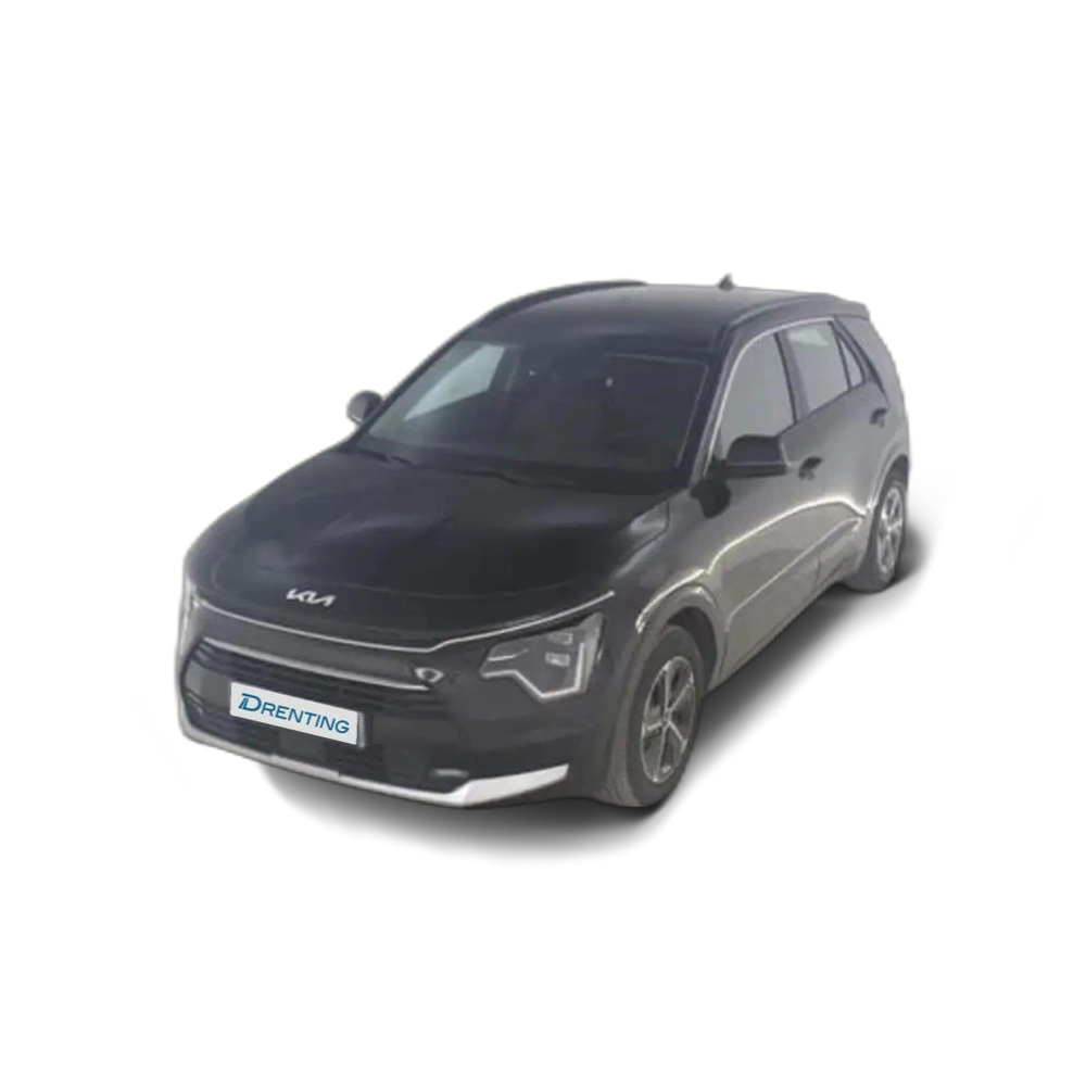 Kia Niro 1.6 GDi HEV 95kW (129CV) Drive Negro 1