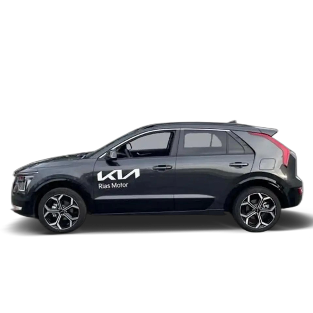 Kia Niro 1.6 GDI HEV EMOTION 129 5P Gris
