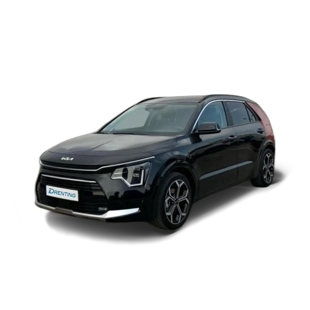 Kia Niro 1.6 GDI HEV EMOTION 129 5P Negro