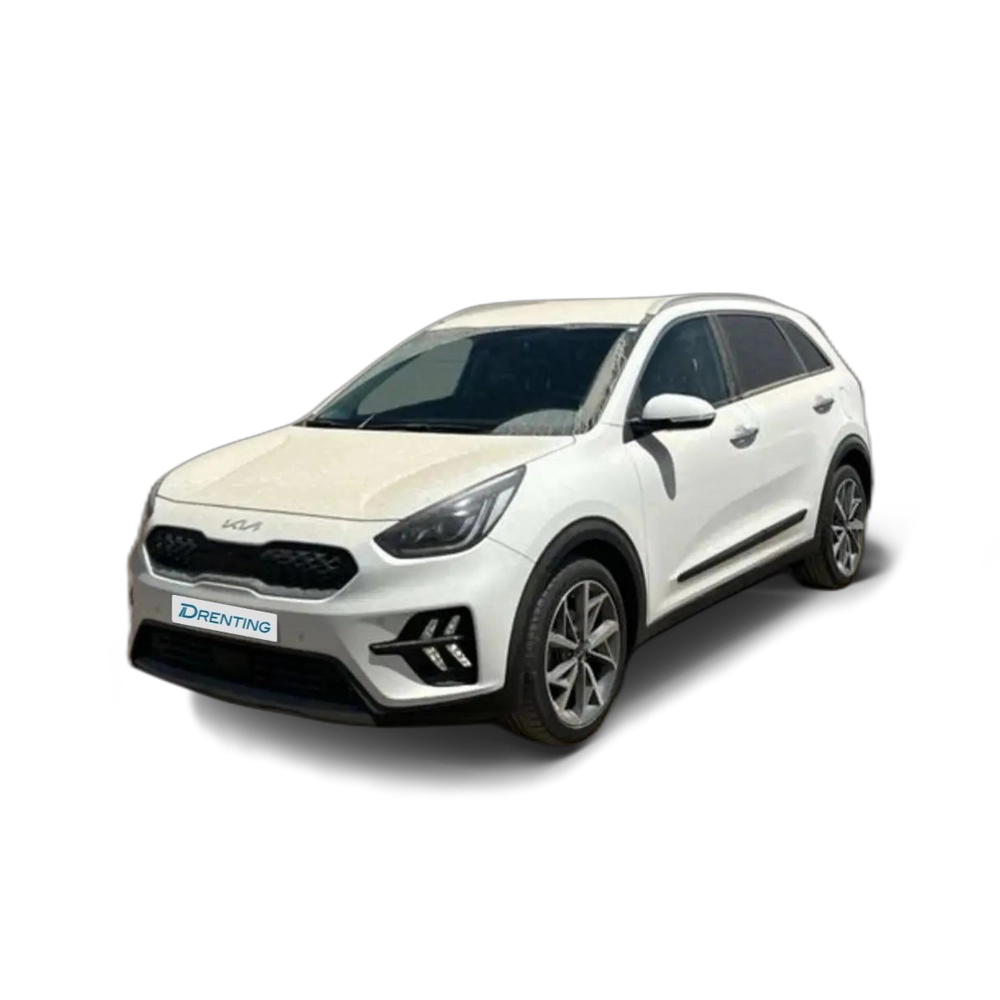 Kia Niro 1.6 GDI HYBRID EMOTION 141 5P Blanco