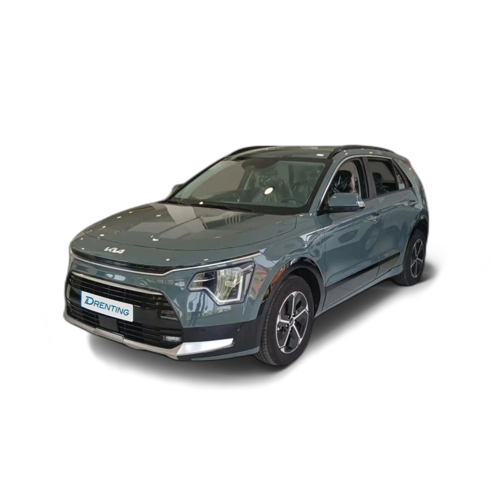 Renting Kia Niro 1.6 GDI PHEV DRIVE 5P Verde