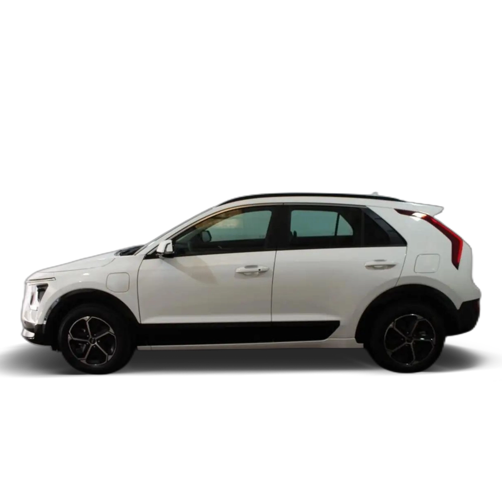 Renting Kia Niro 1.6 GDI PHEV DRIVE 5P Blanco