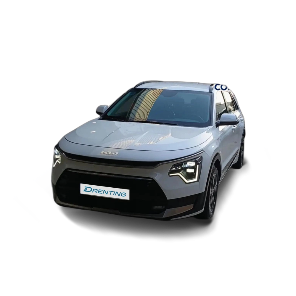 Renting Kia Niro 1.6 GDI PHEV DRIVE 5P Blanco 2