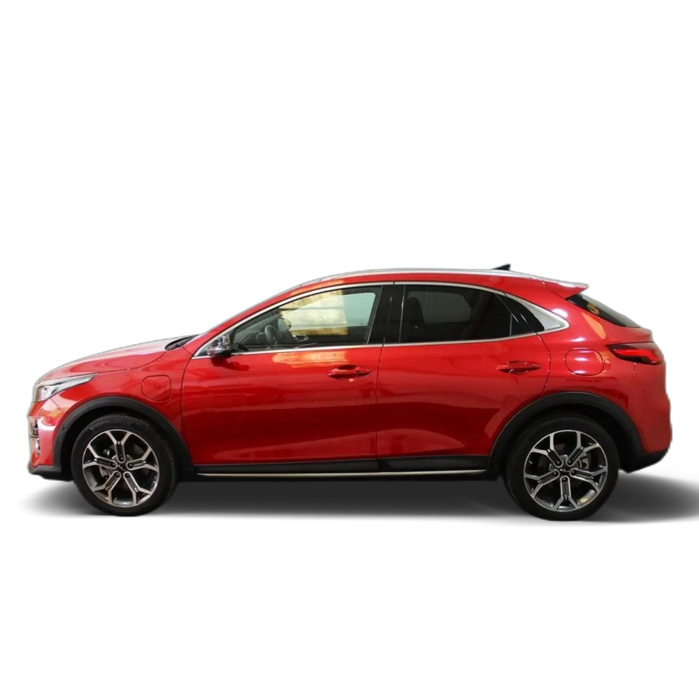 Renting Kia XCeed 1.6 GDI PHEV EMOTION 5P Rojo