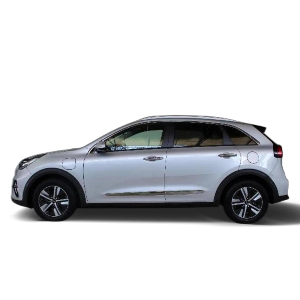 Kia Niro 1.6 GDI PLUG-IN HYBRID EMOTION 5P Plateado