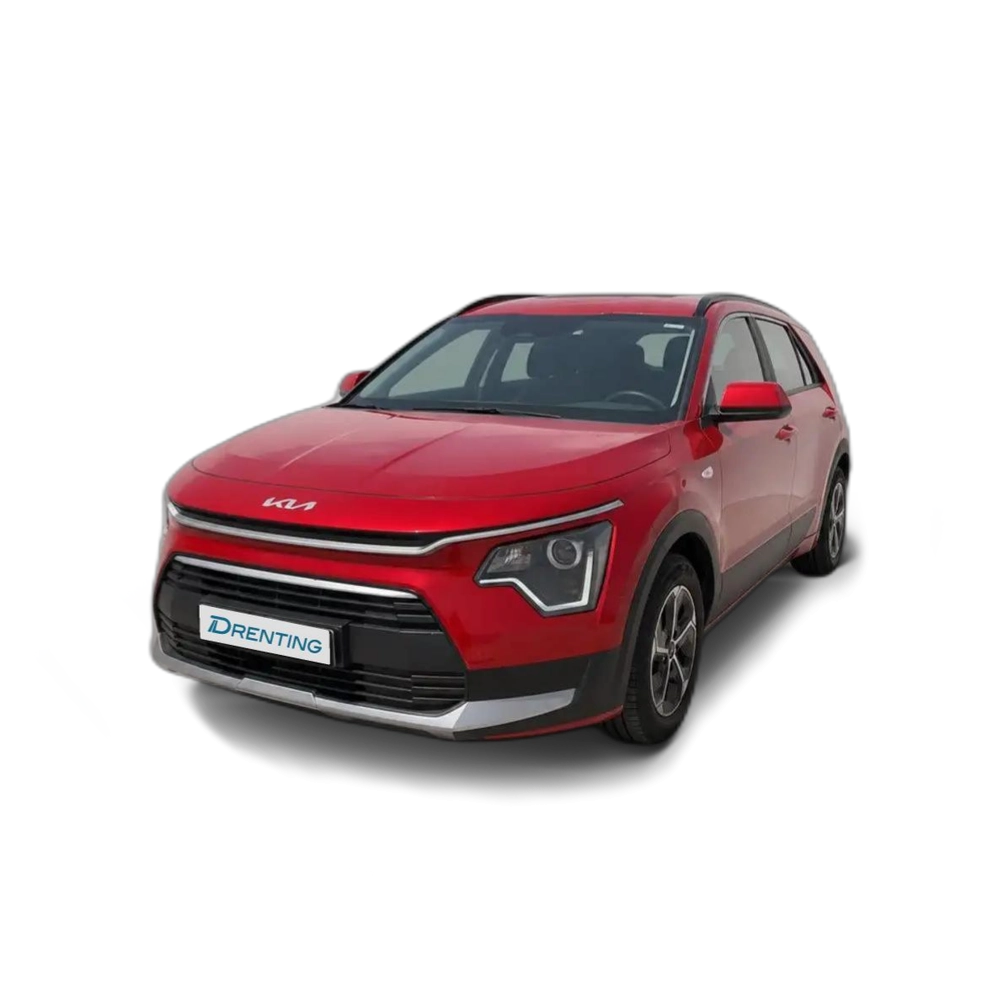 Kia Niro 1.6 HEV Concept 141 Rojo 3