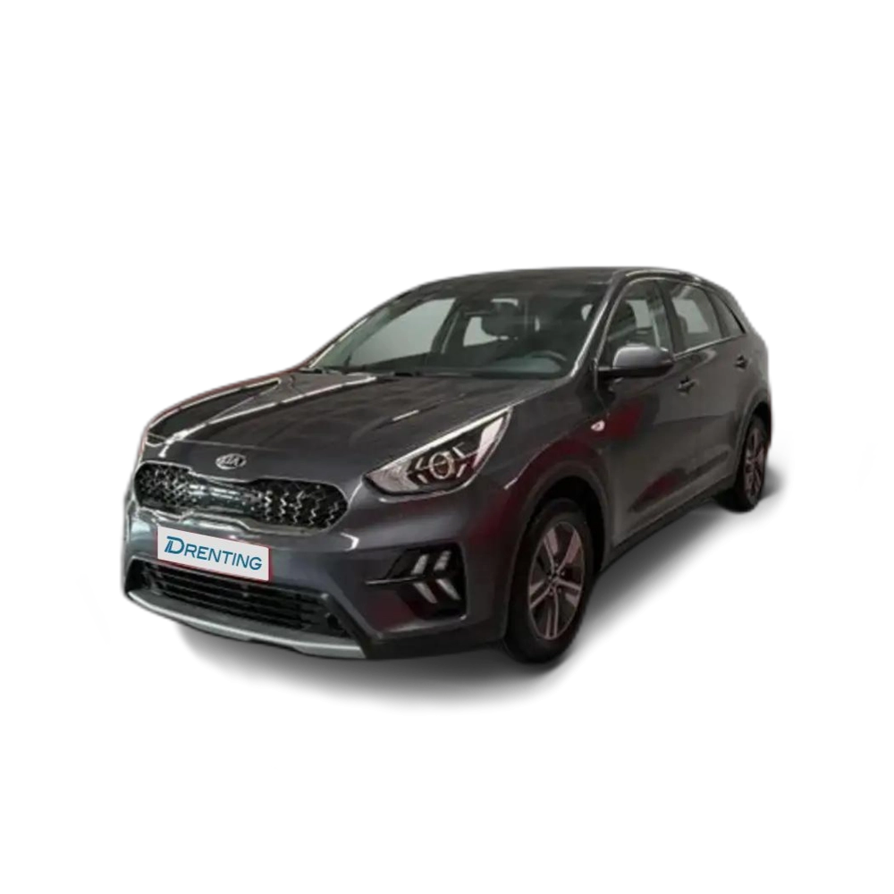 Kia Niro 1.6 HEV Concept Gris