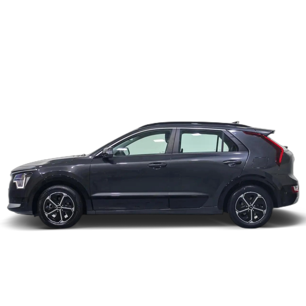 Kia Niro 1.6 HEV Concept Gris 2