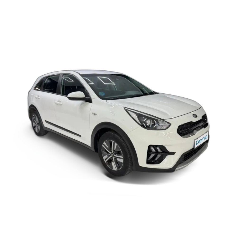 Kia Niro 1.6 HEV Concept Blanco 2