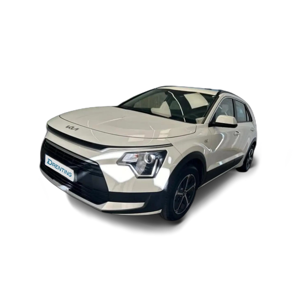 Kia Niro 1.6 HEV Concept Blanco