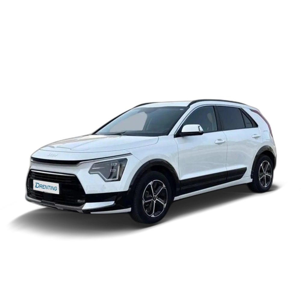 Kia Niro 1.6 HEV Drive 141 Blanco 2