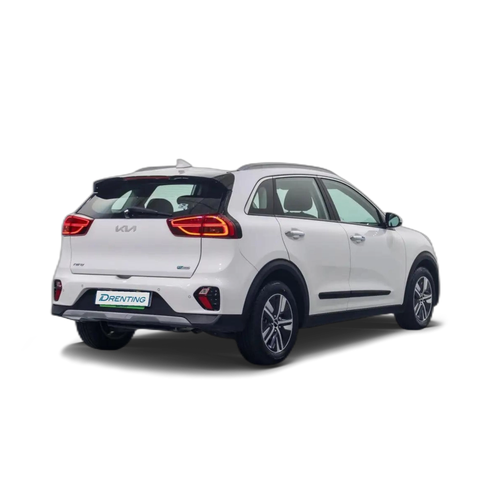 Kia Niro 1.6 HEV Drive Blanco 3 2