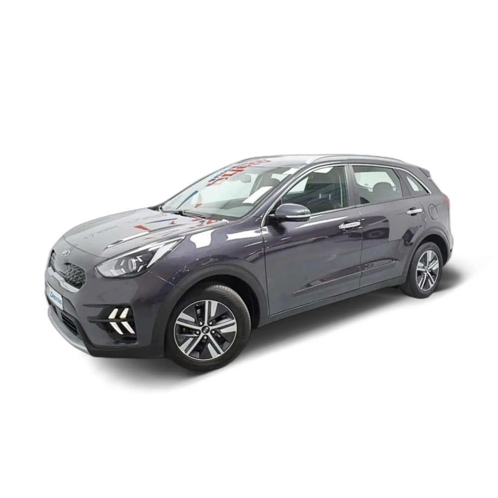 Kia Niro 1.6 HEV Drive Gris 1