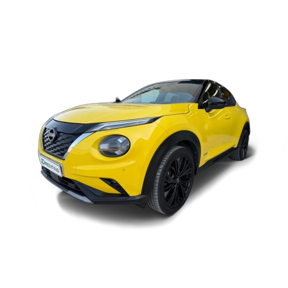 Nissan Juke 1.6 Hybrid Ikon Auto 105kW Amarillo