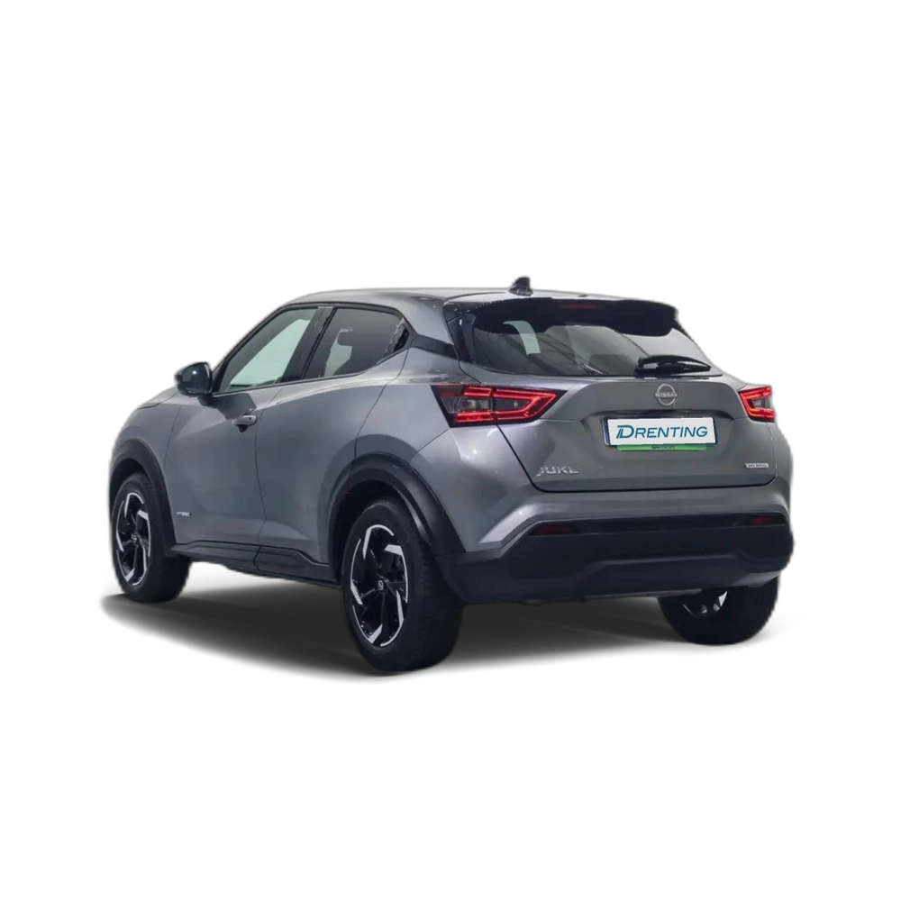 Nissan Juke 1.6 Hybrid N-Connecta Auto Gris 3