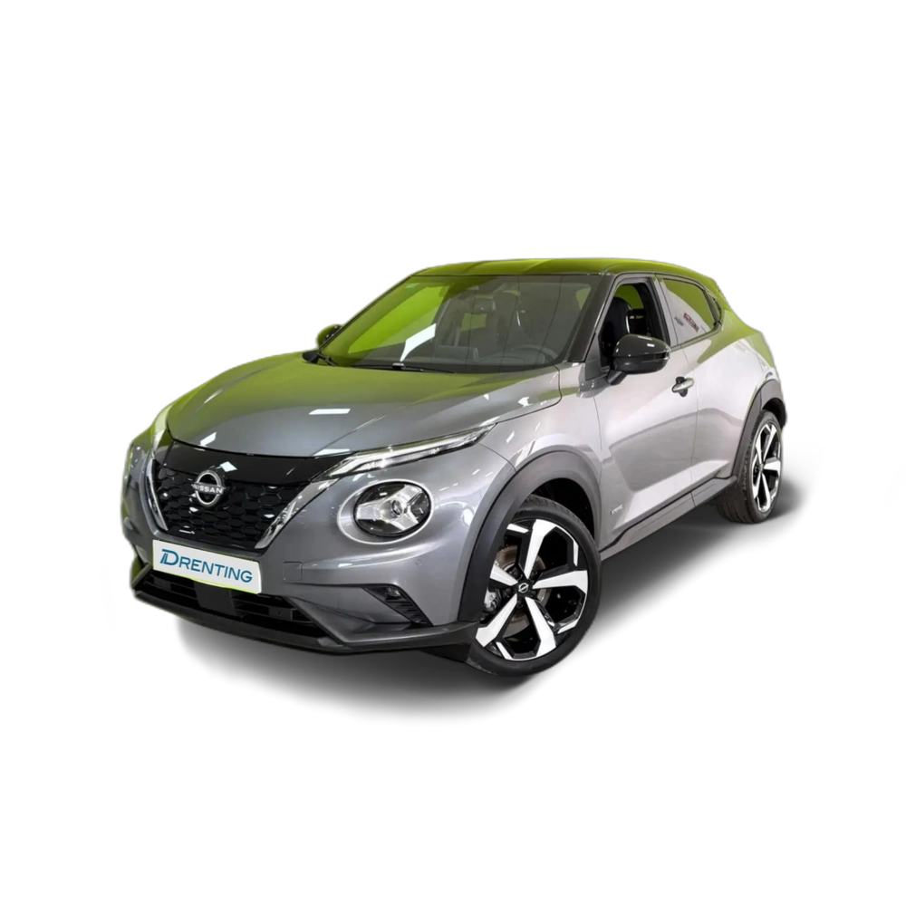 Nissan Juke 1.6 Hybrid N-N-Design Black Auto Gris 1 1