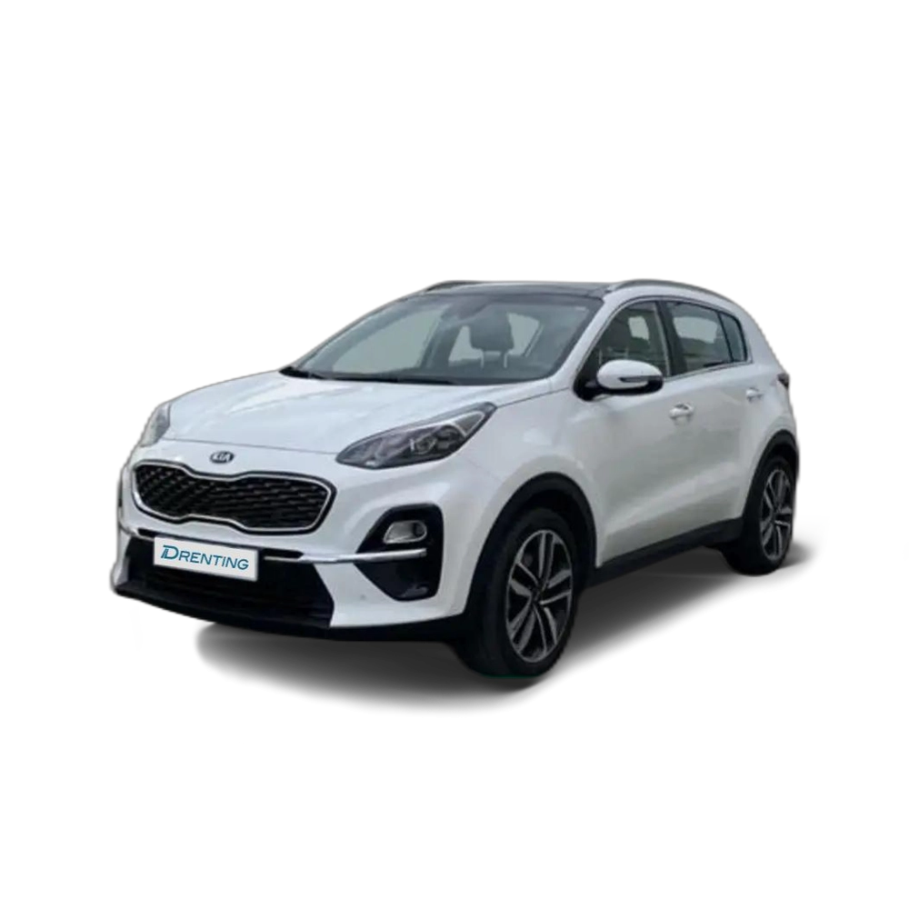 Kia Sportage 1.6 MHEV 100KW DRIVE 2WD 136CV 5P Blanco 1