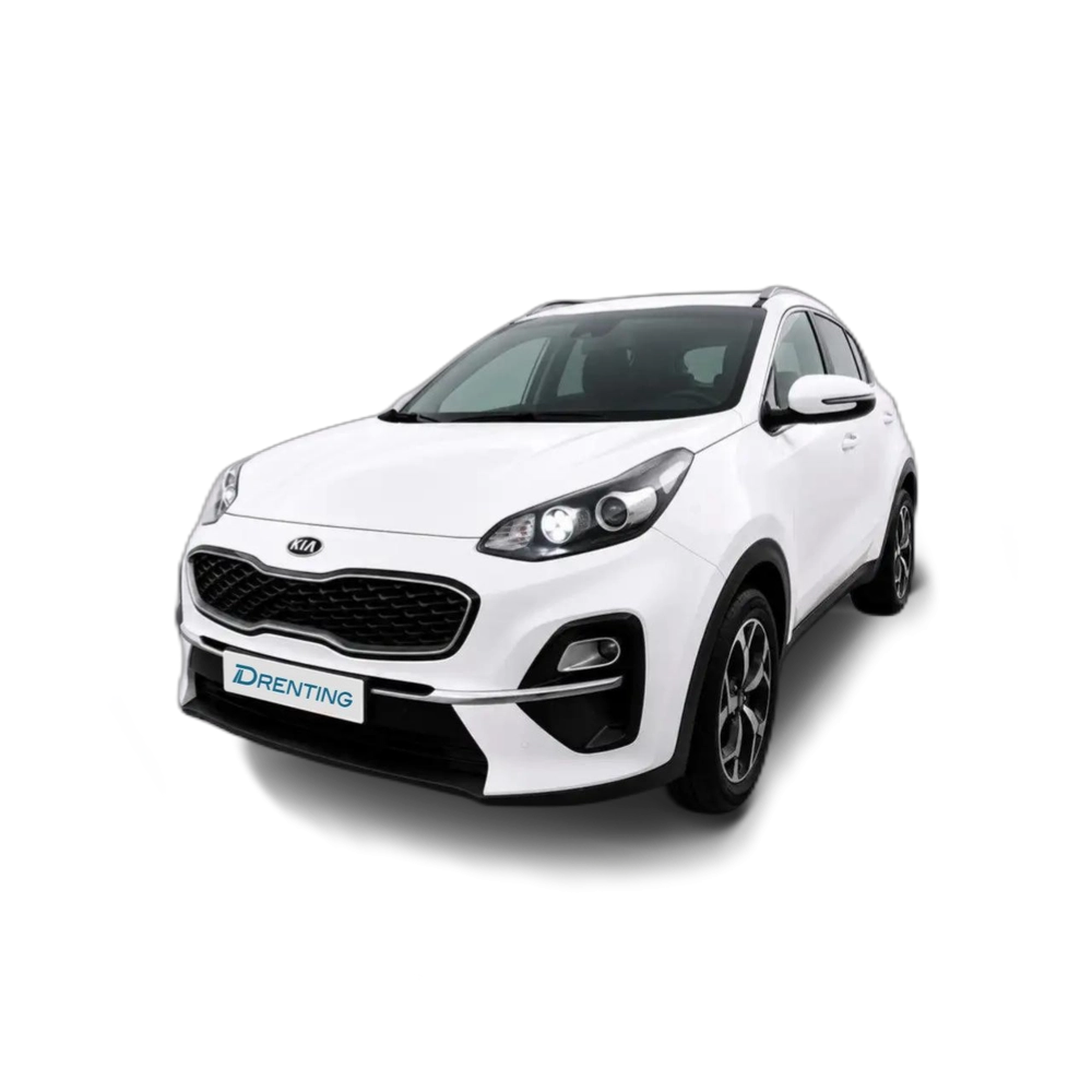 Kia Sportage 1.6 MHEV 115cv 4×2 Drive Blanco