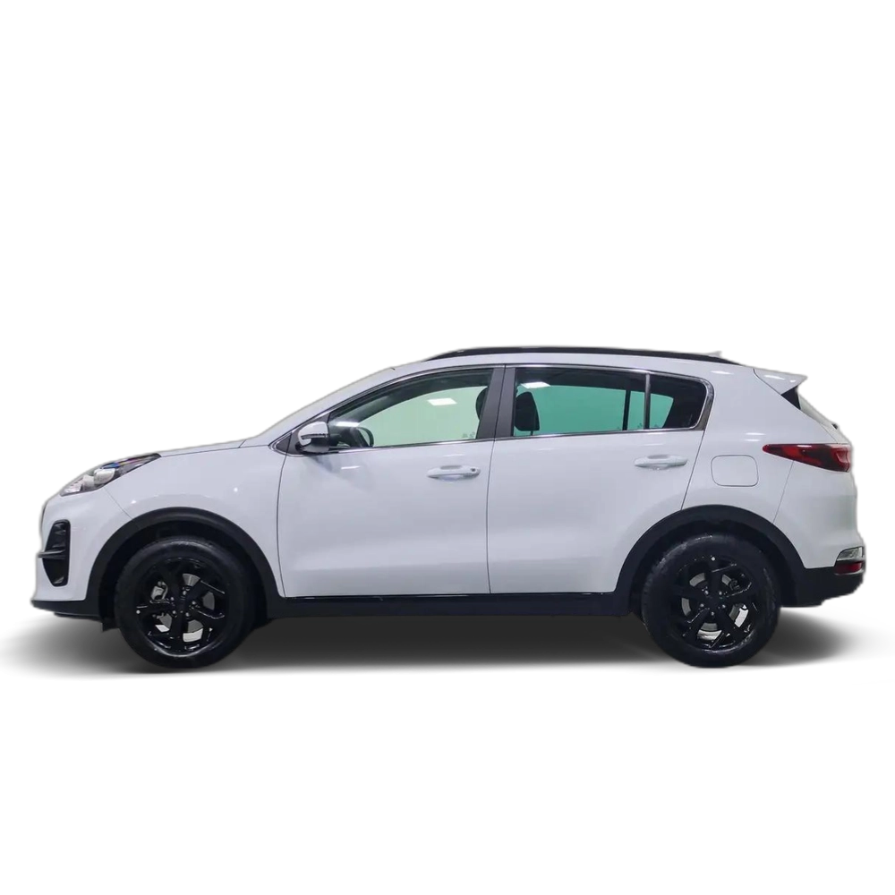Kia Sportage 1.6 MHEV Black Edition 4×2 136 Blanco 1 3